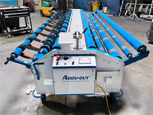 Archer Compact Carpet Cutting Machine