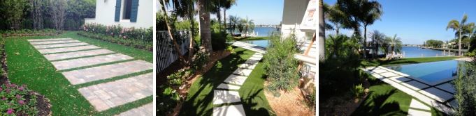 Synthetic Turf International Samples