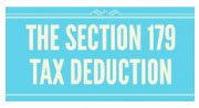 Section 179 IRS Tax Deduction