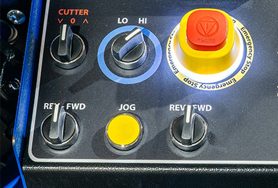 J-2 Dual Speed Control