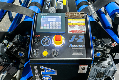 J-2 User Friendly Controls