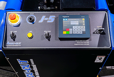 J-5 User Friendly Controls