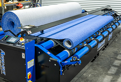 Q-7 Reverse Roll