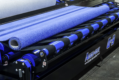 Q-9 Reverse Roll