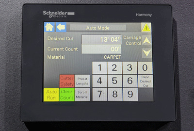 X-33 PLC Control