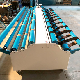 Archer refurbished long view