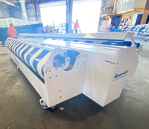 Refurbished Q9 Carpet Cutting Machine