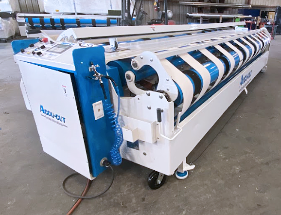 Refurbished Q9 Carpet Cutting Machine