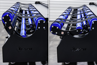 X-33 Adjustable Squaring Cradle