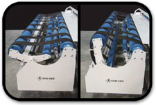 X-77 Adjustable Squaring Cradle
