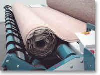 Reverse roll