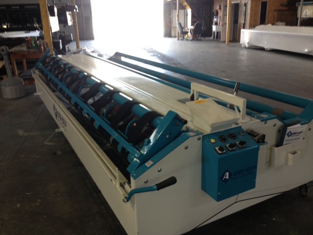 used carpet cutting machine for sale