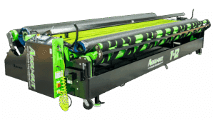 Accu-Cut T-12 Artificial Turf Cutting Machine