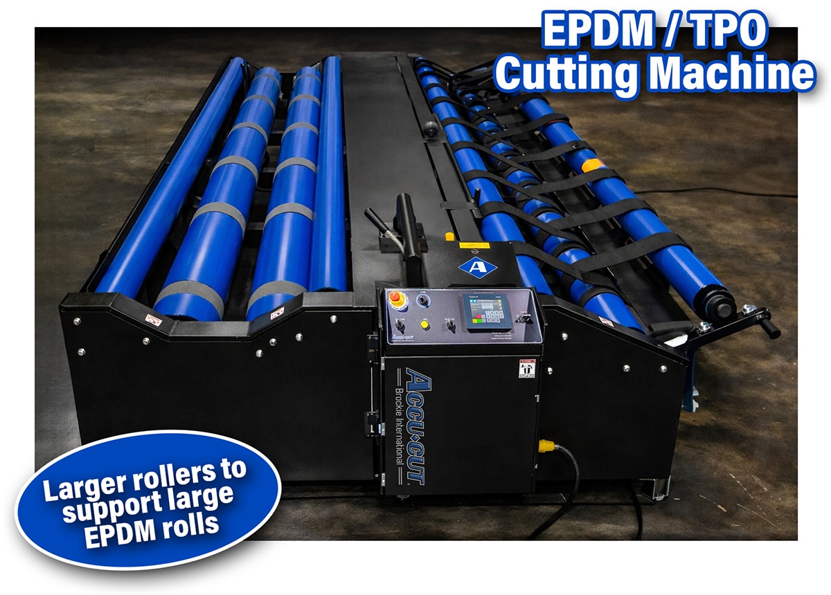 EPDM MACHINE DARK