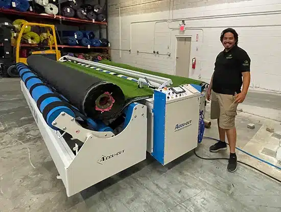 Josmar at artificial turf factory outlet in Naples FL Josmar at artificial turf factory outlet in Naples FL