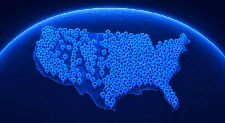 Accu-Cut customers across the United States