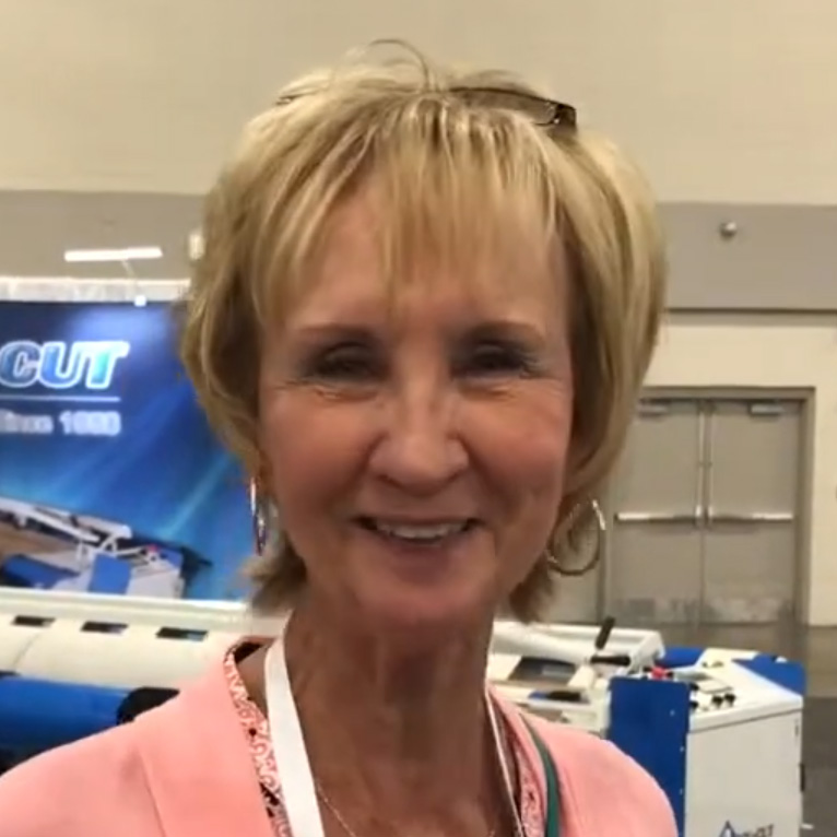Rita Parker of Carpet One, Spartanburg, South Carolina